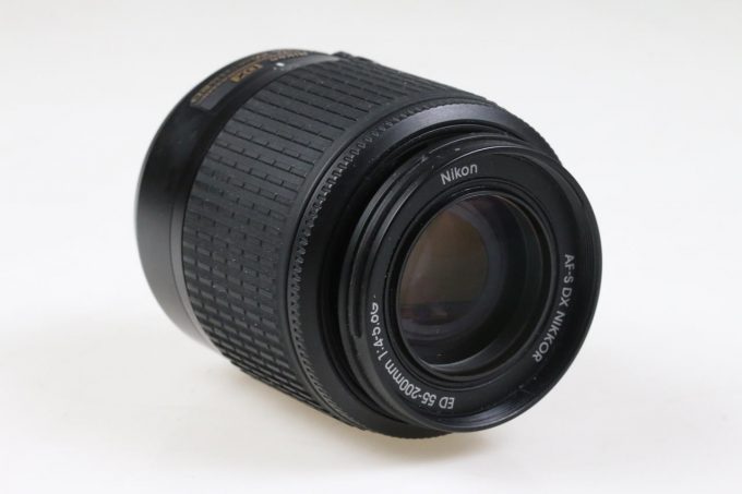 Nikon AF-S DX 55-200mm f/4,0-5,6 G ED - #2483875