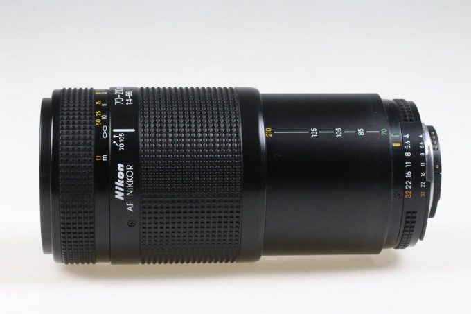 Nikon AF 70-210mm f/4,0-5,6 - #2548068