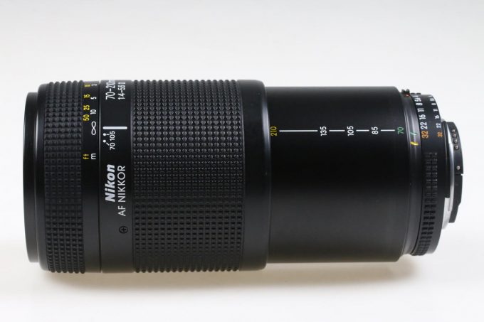Nikon AF 70-210mm f/4,0-5,6 D - #3121898