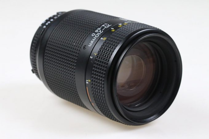 Nikon AF 70-210mm f/4,0-5,6 D - #3121898