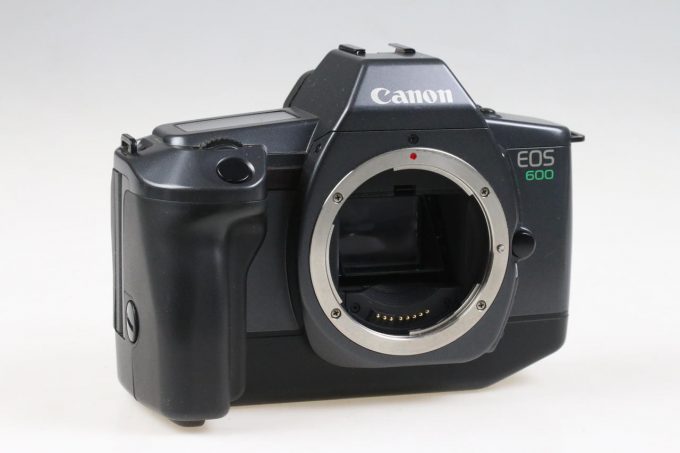 Canon EOS 600 Gehäuse - #2575894