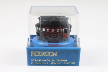 Leica Focotar 50mm f/4,5 – #11605558 – Foto Köberl – Secondhand