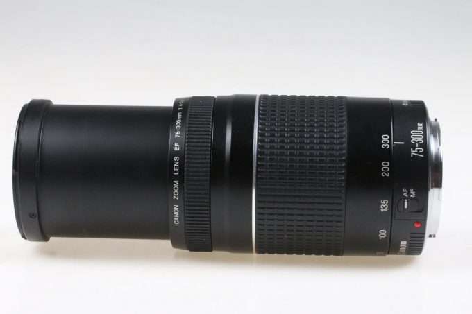 Canon EF 75-300mm f/4,0-5,6 III