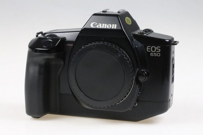 Canon EOS 650 Gehäuse - #1983102