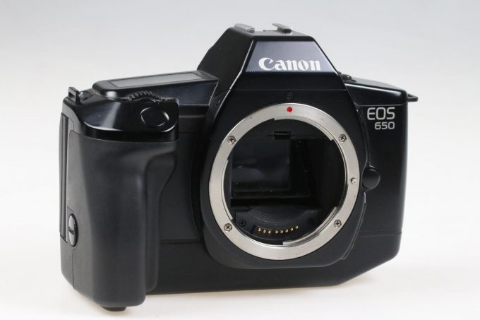 Canon EOS 650 Gehäuse - #1983102