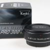 Kenko Teleplus 1,4x Telekonverter / Pro 300 für Canon