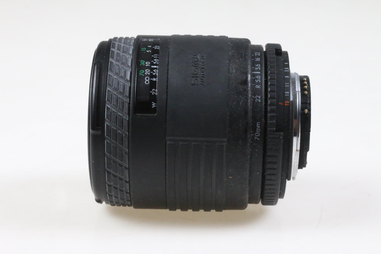 Sigma AF 70-210mm f/4,0-5,6 UC für Nikon AF - #1051698