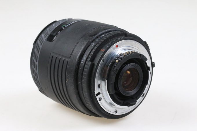 Sigma AF 70-210mm f/4,0-5,6 UC für Nikon AF - #1051698