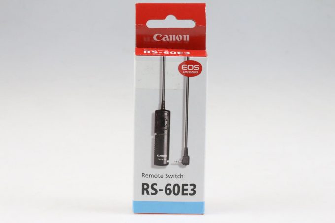 Canon RS-60E3 Kabelfernauslöser