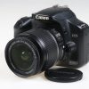 Canon EOS 450D mit EF-S 18-55mm f/3,5-5,6 IS - #0630102738