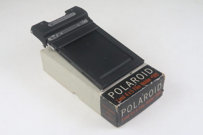 Polaroid 500 Land Film Holder