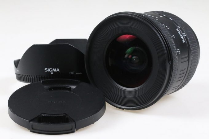 Sigma 10-20mm f/4,0-5,6 EX DC für Minolta/Sony A - #14846405