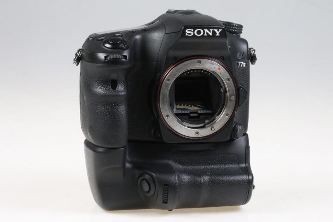 Sony Alpha SLT-77 II Gehäuse mit Griff - #3770610