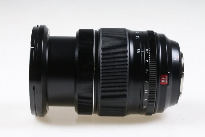 FUJIFILM Fujinon XF 16-55mm f/2,8 R LM WR - #2CC02388