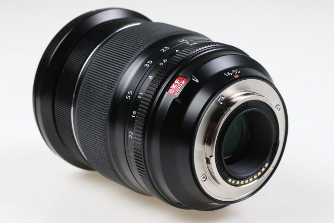 FUJIFILM Fujinon XF 16-55mm f/2,8 R LM WR - #2CC02388