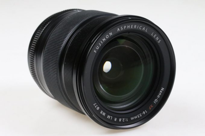 FUJIFILM Fujinon XF 16-55mm f/2,8 R LM WR - #2CC02388
