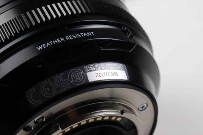 FUJIFILM Fujinon XF 16-55mm f/2,8 R LM WR - #2CC02388