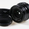FUJIFILM Fujinon XF 16mm f/2,8 R WR - Schwarz - #1AA00927 - Image 2