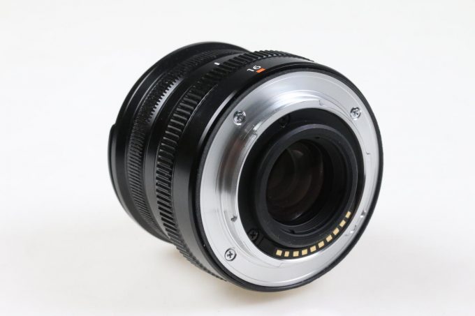 FUJIFILM Fujinon XF 16mm f/2,8 R WR - Schwarz - #1AA00927