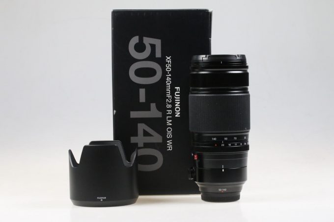 FUJIFILM Fujinon XF 50-140mm f/2,8 R LM OIS WR - #98C00219