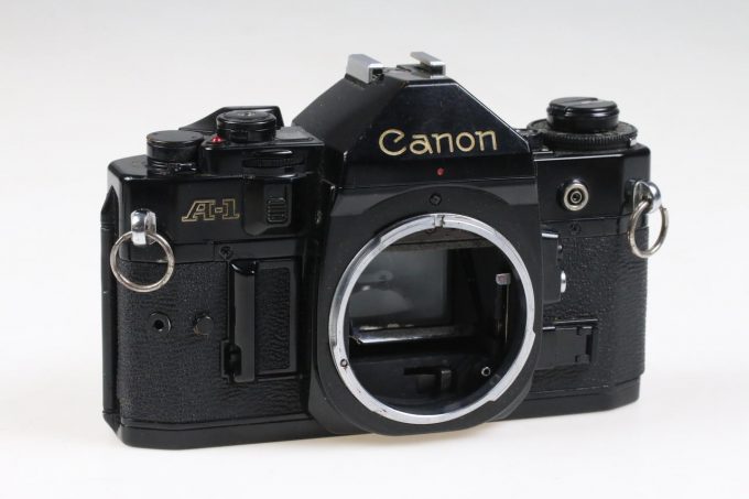Canon A-1 Gehäuse - #726485