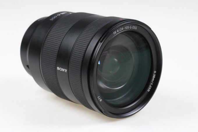 Sony FE 24-105mm f/4,0 G OSS - #2133503