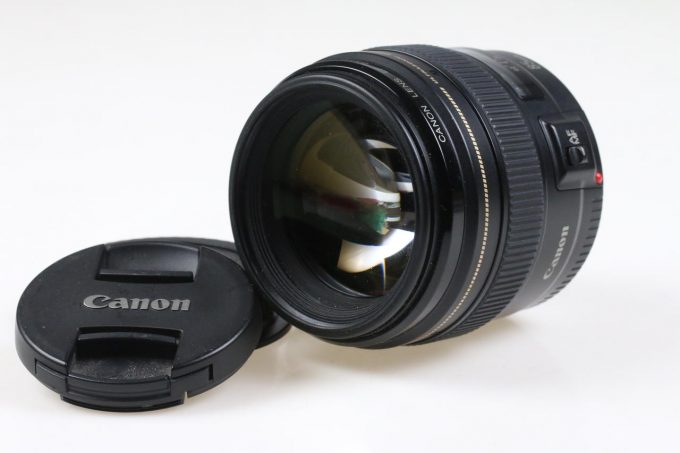Canon EF 85mm f/1,8 USM - #45183969