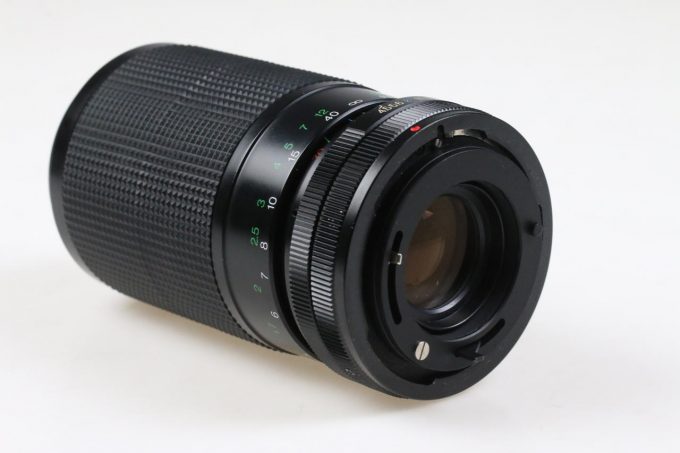 Vivitar 70-210mm f/4,5-5,6 Macro MC für Canon FD