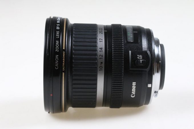 Canon EF-S 10-22mm f/3,5-4,5 USM - #06103146