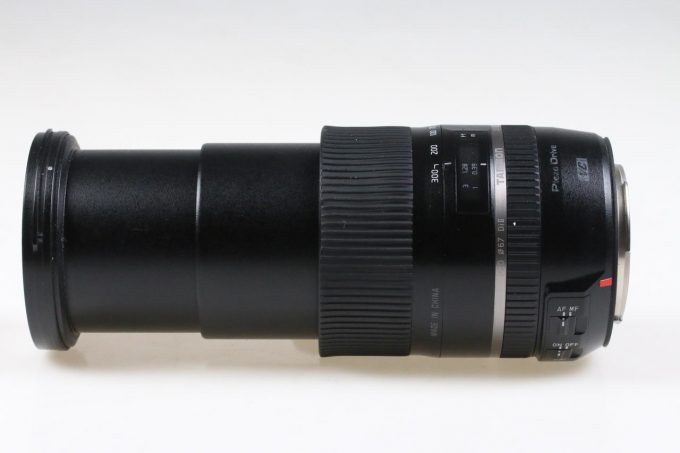 Tamron 16-300mm f/3,5-6,3 Di II VC PZD Macro für Canon EF - #2019782