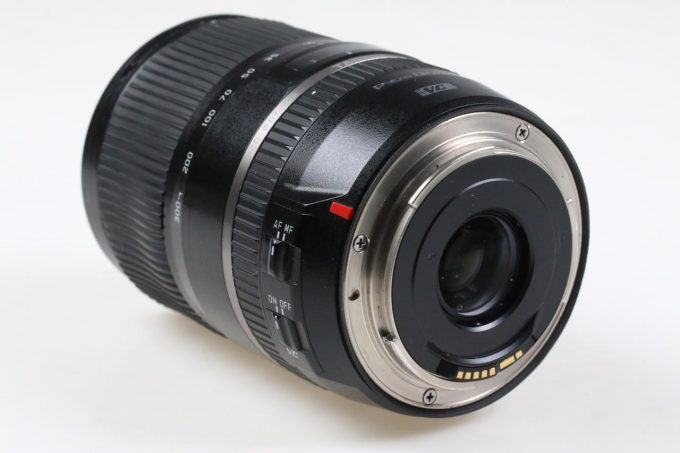 Tamron 16-300mm f/3,5-6,3 Di II VC PZD Macro für Canon EF - #2019782