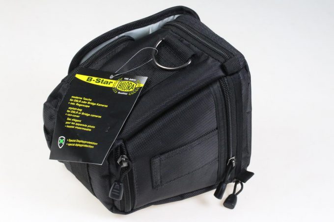 Bilora B-Star 20 Schultertasche Schwarz