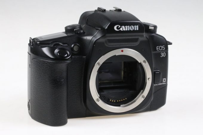 Canon EOS 30 Gehäuse - #67002973