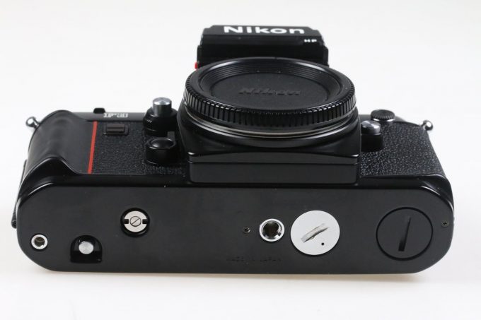 Nikon F3 HP Gehäuse - #1832731