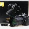 Nikon D7000 mit AF-S DX 18-105mm f/3,5-5,6 VR mit Zubehörpaket - #6599422