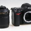 Nikon D7000 mit AF-S DX 18-105mm f/3,5-5,6 VR mit Zubehörpaket - #6599422
