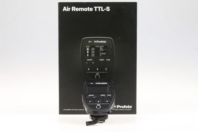 Profoto Air Remote TTL-S für Sony - #1804151940