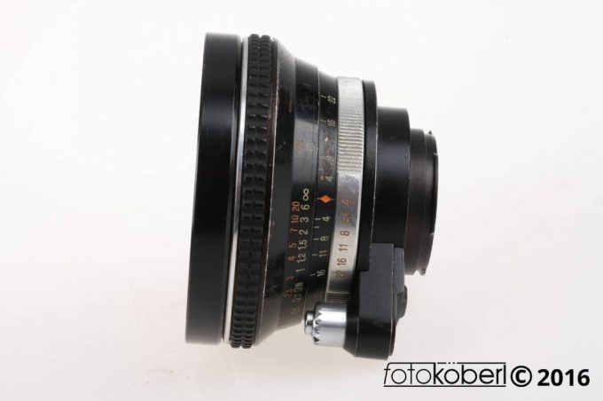 Zeiss CARL ZEISS JENA Flektogon 25mm f/4,0 - #6612993