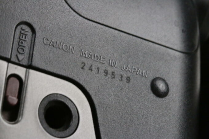 Canon Epoca 35mm - #2419639
