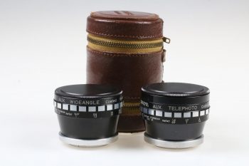 ACCURA Wide Angle und Telephoto