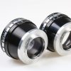 ACCURA Wide Angle und Telephoto