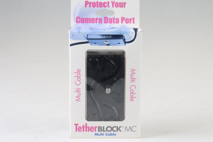 Tether Block Multi Cable