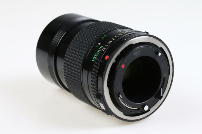 Canon FD 135mm f/2,8 - #26318