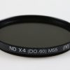 Hama Neutralgrau Filter ND4 55mm