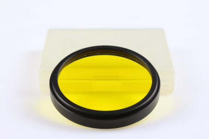 B&W Gelb Filter 022 2x / 46mm
