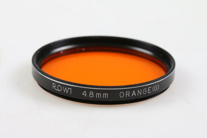 Rowi - 48mm Orangefilter
