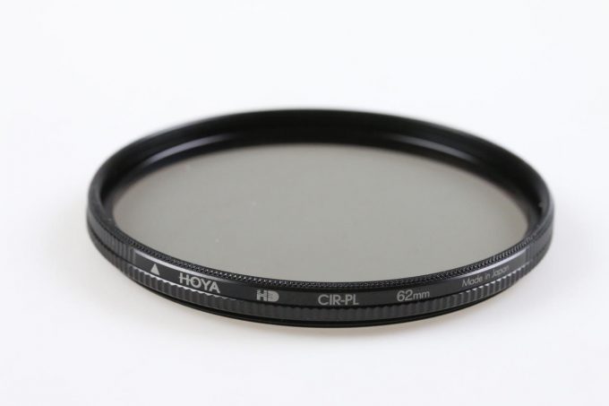 Hoya Circular Polfilter - 62mm