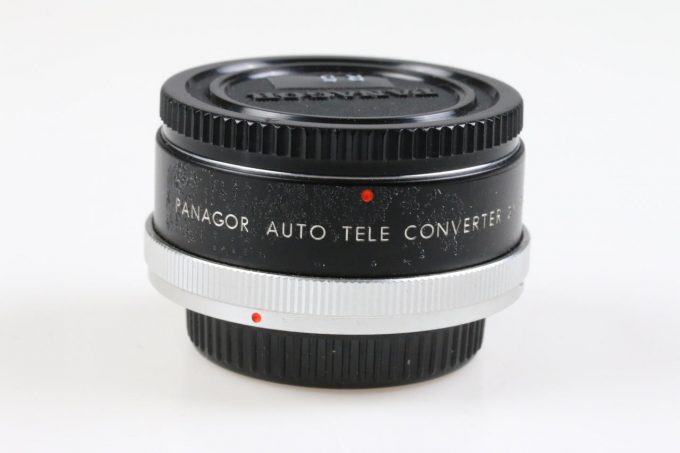 Panagor - Auto Tele Konverter für Canon FD