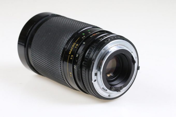 Soligor 35-200mm f/3,5-4,5 für Nikon MF - #884603645
