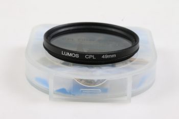 Lumos CPL 49mm Polfilter